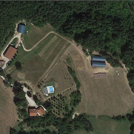 Villa Agriturismo Fontandrone Pieve Santo Stefano Exterior foto