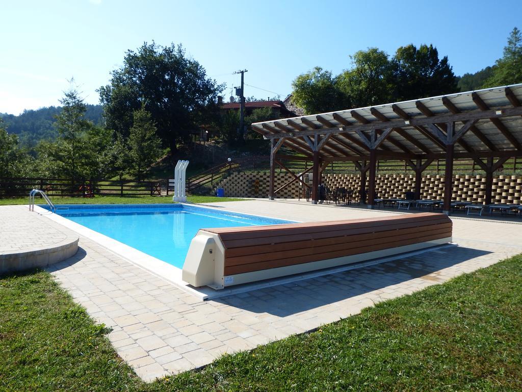 Villa Agriturismo Fontandrone Pieve Santo Stefano Exterior foto