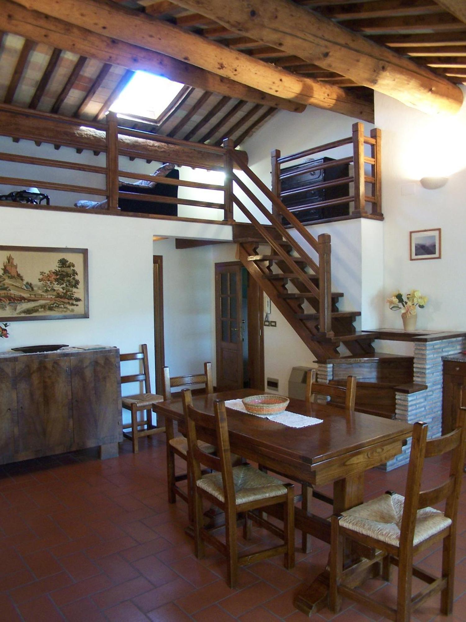 Villa Agriturismo Fontandrone Pieve Santo Stefano Exterior foto