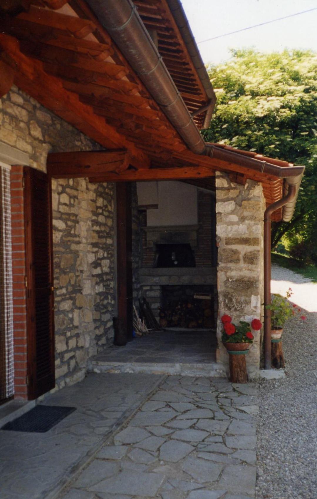 Villa Agriturismo Fontandrone Pieve Santo Stefano Exterior foto