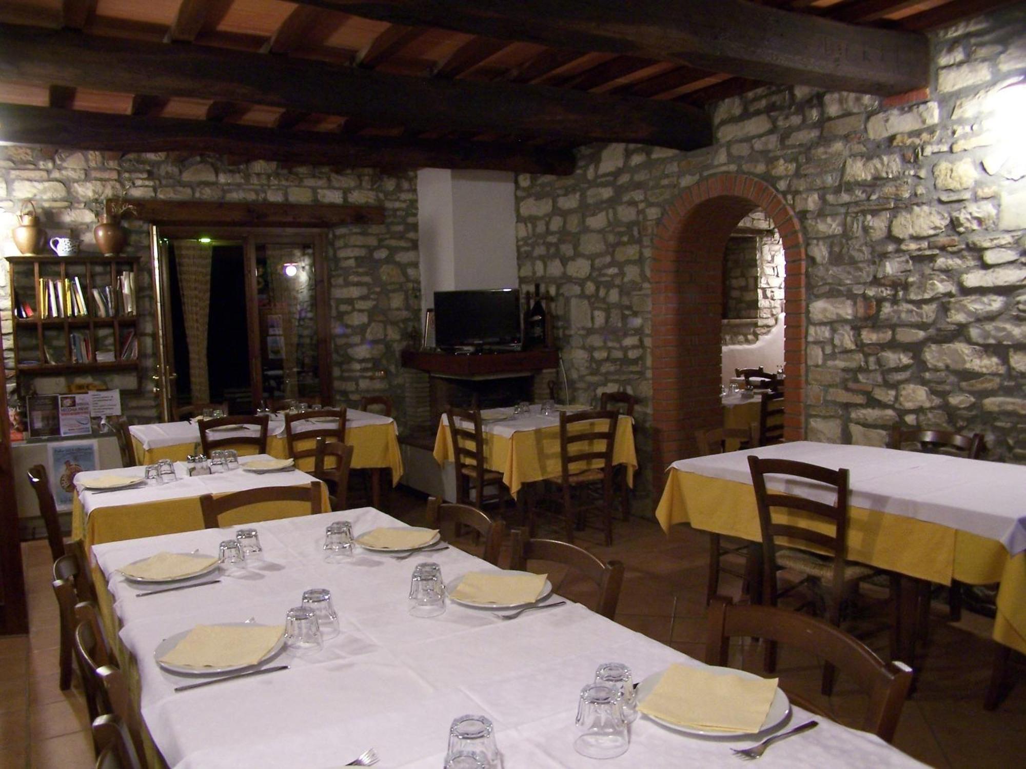 Villa Agriturismo Fontandrone Pieve Santo Stefano Exterior foto