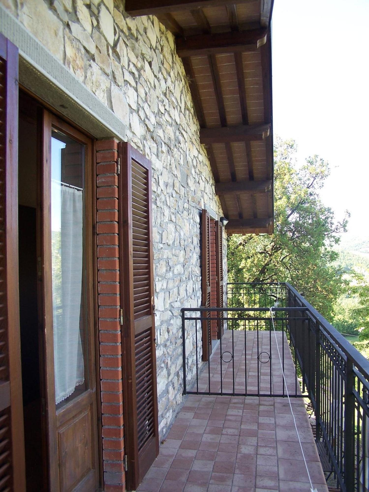 Villa Agriturismo Fontandrone Pieve Santo Stefano Exterior foto