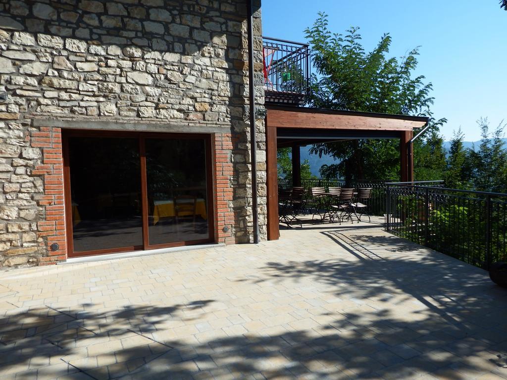 Villa Agriturismo Fontandrone Pieve Santo Stefano Exterior foto