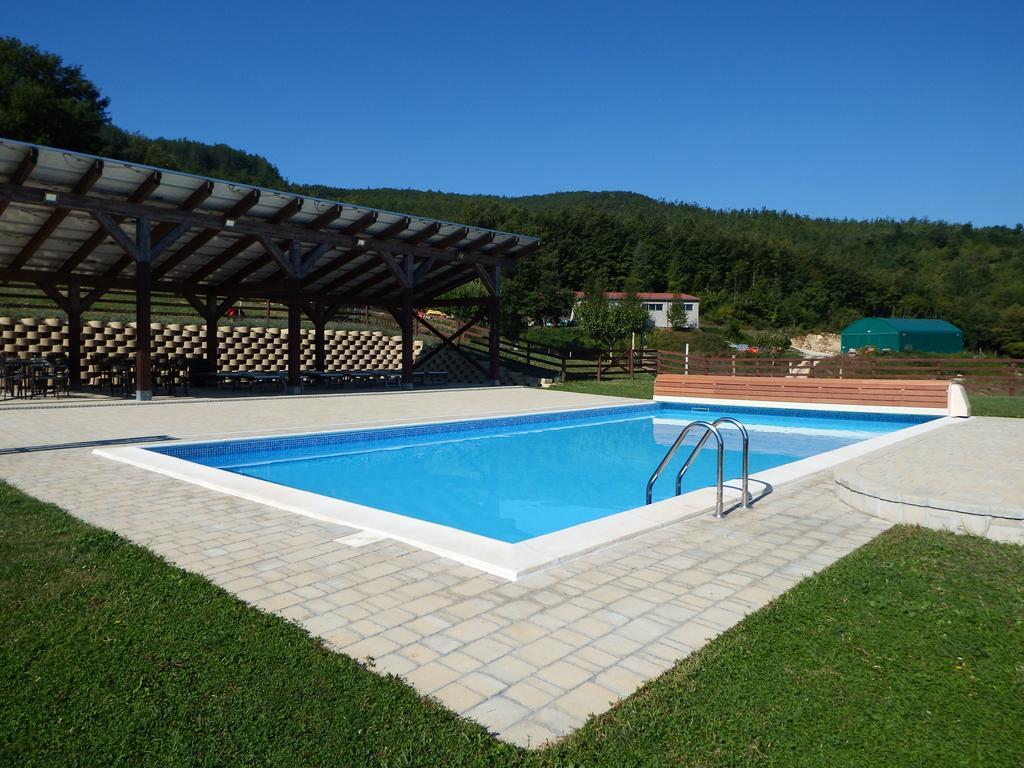 Villa Agriturismo Fontandrone Pieve Santo Stefano Exterior foto