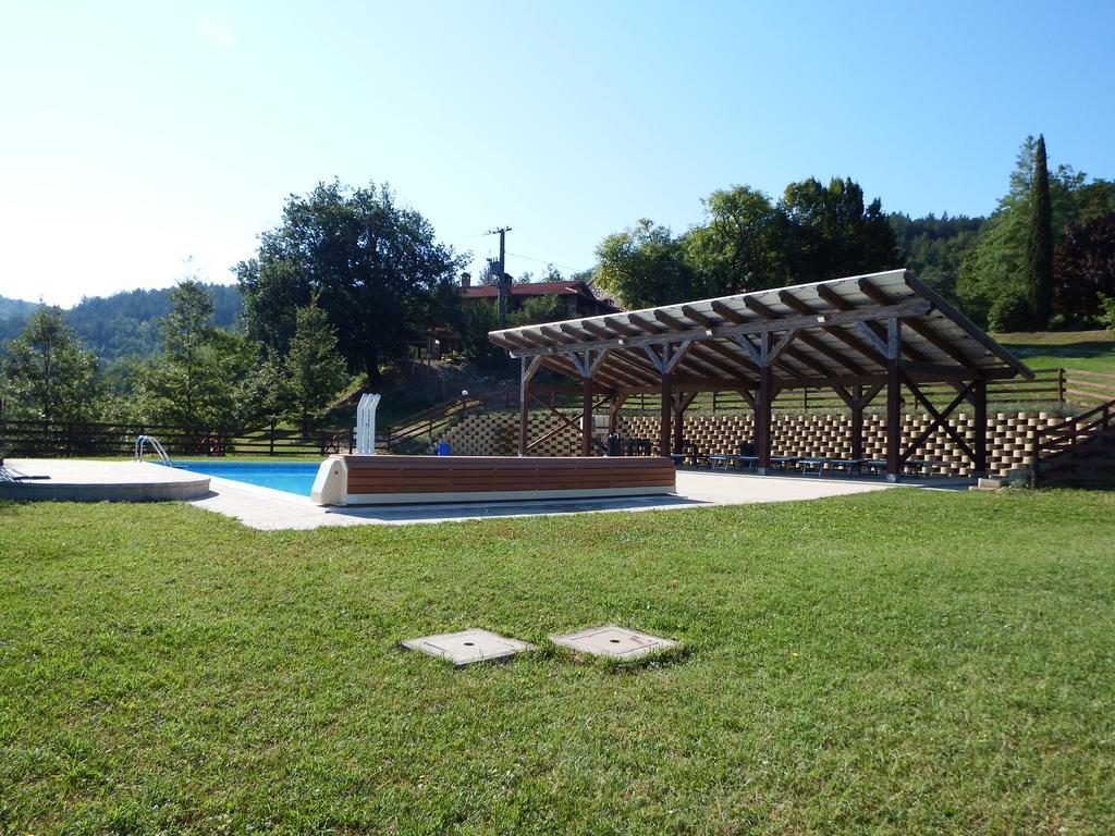 Villa Agriturismo Fontandrone Pieve Santo Stefano Exterior foto