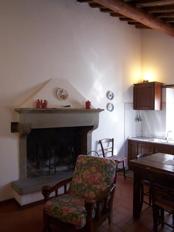 Villa Agriturismo Fontandrone Pieve Santo Stefano Zimmer foto
