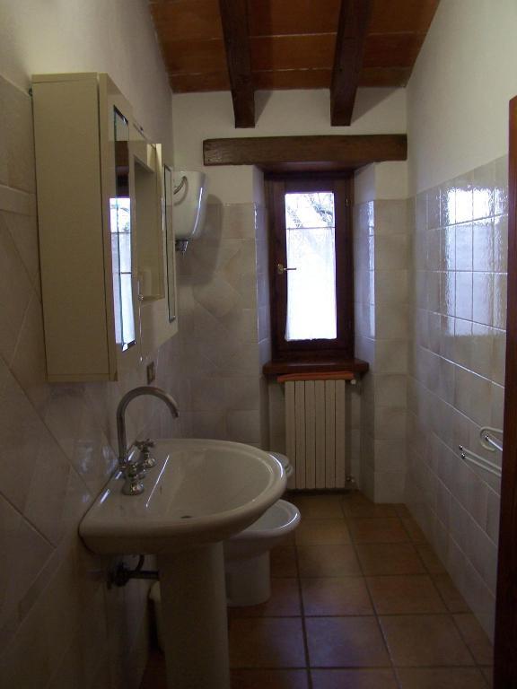 Villa Agriturismo Fontandrone Pieve Santo Stefano Zimmer foto