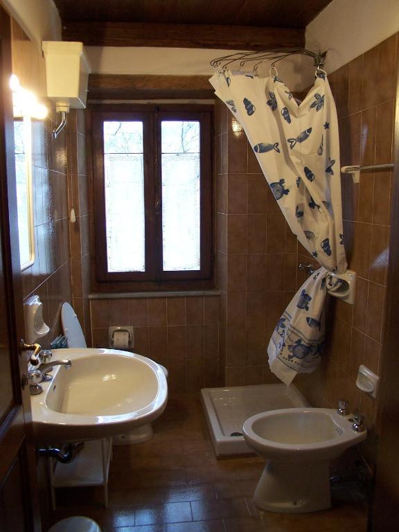 Villa Agriturismo Fontandrone Pieve Santo Stefano Zimmer foto