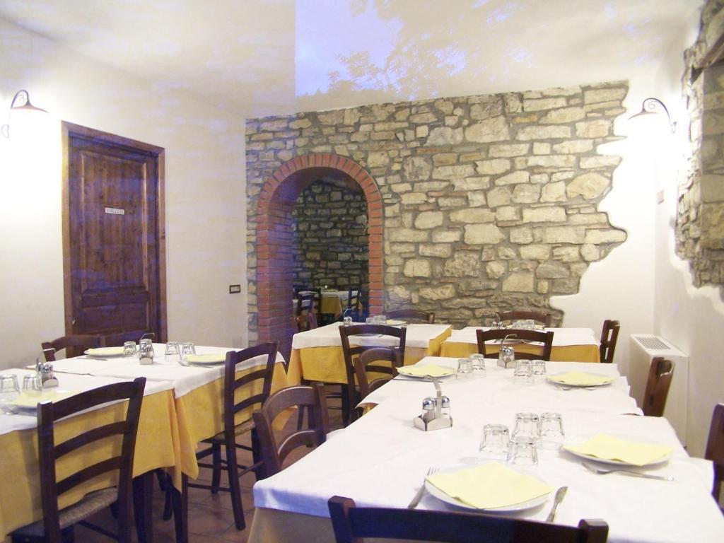 Villa Agriturismo Fontandrone Pieve Santo Stefano Exterior foto