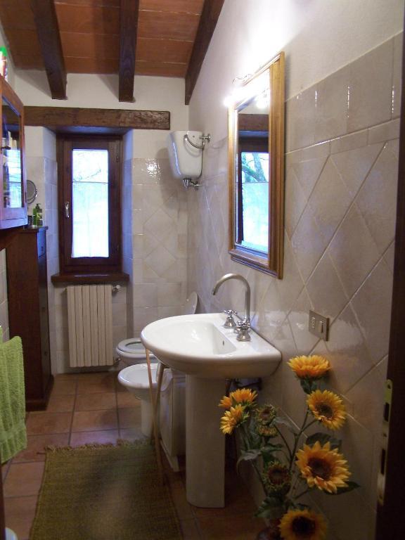 Villa Agriturismo Fontandrone Pieve Santo Stefano Exterior foto